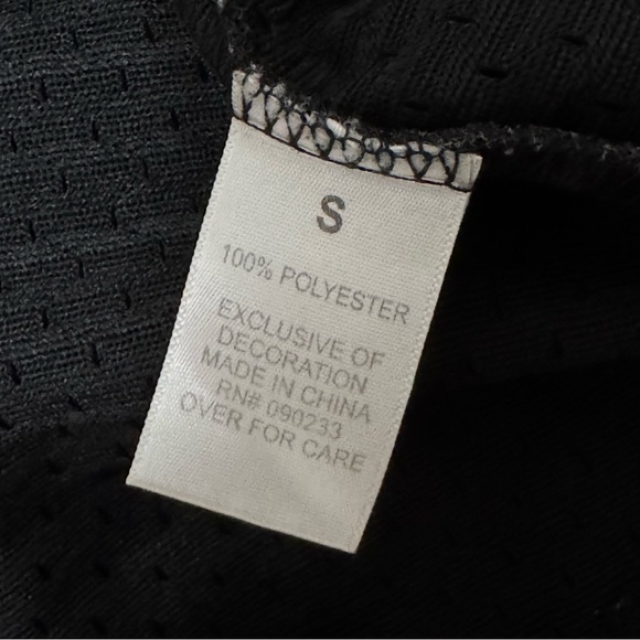 Fear of God Essentials 18ss Mesh Jersey - Picture 5 of 5